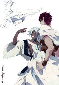 Magi - Canis Major: vy (Doujinshi)