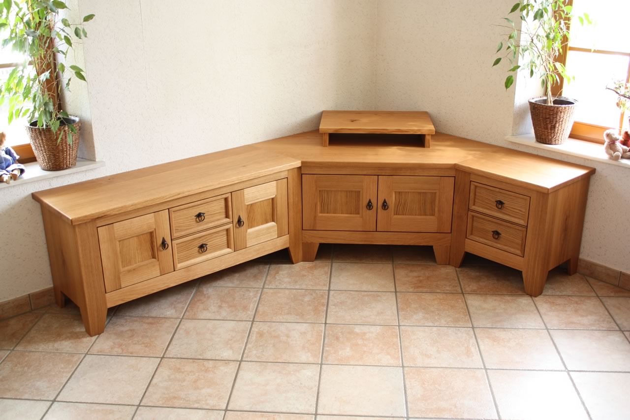 wohnzimmer eckschrank Home Creation