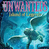 Cover reveal -- THE UNWANTEDS: ISLAND OF LEGENDS