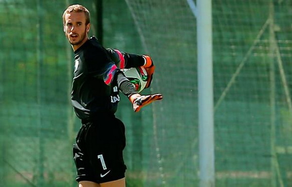 Comprar camisetas de futbol baratas replicas online: Nueva Portero Equipacion del Escandell ...