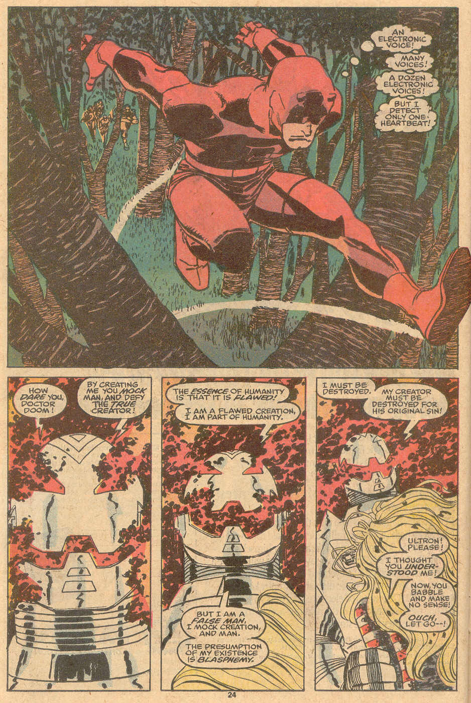Daredevil (1964) 275 Page 17