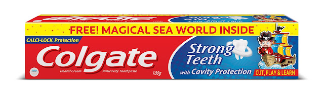 Colgate-Palmolive leader in Oral Care launches “Magical Sea World” Colgate-Palmolive leader in Oral Care launches “Magical Sea World”