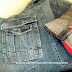 Almofadas Jeans