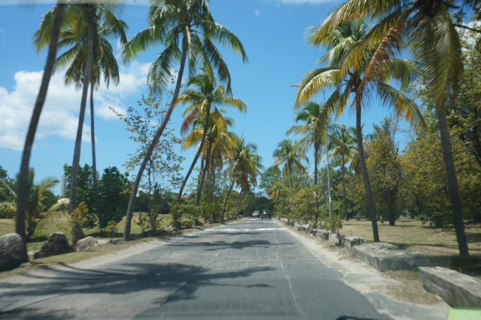 Karibian risteily, St Maarten Philipsburg ja Sint Martin Friar's Bay / autoilu saaren ympäri lasten kanssa
