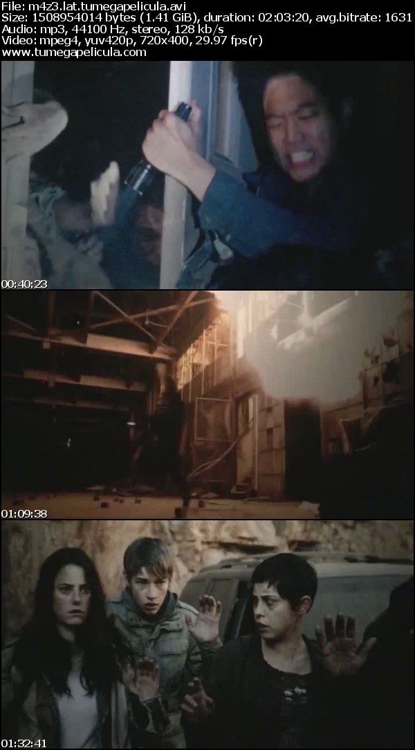 Ver maze runner 3 online latino Ver maze runner 3 online latino