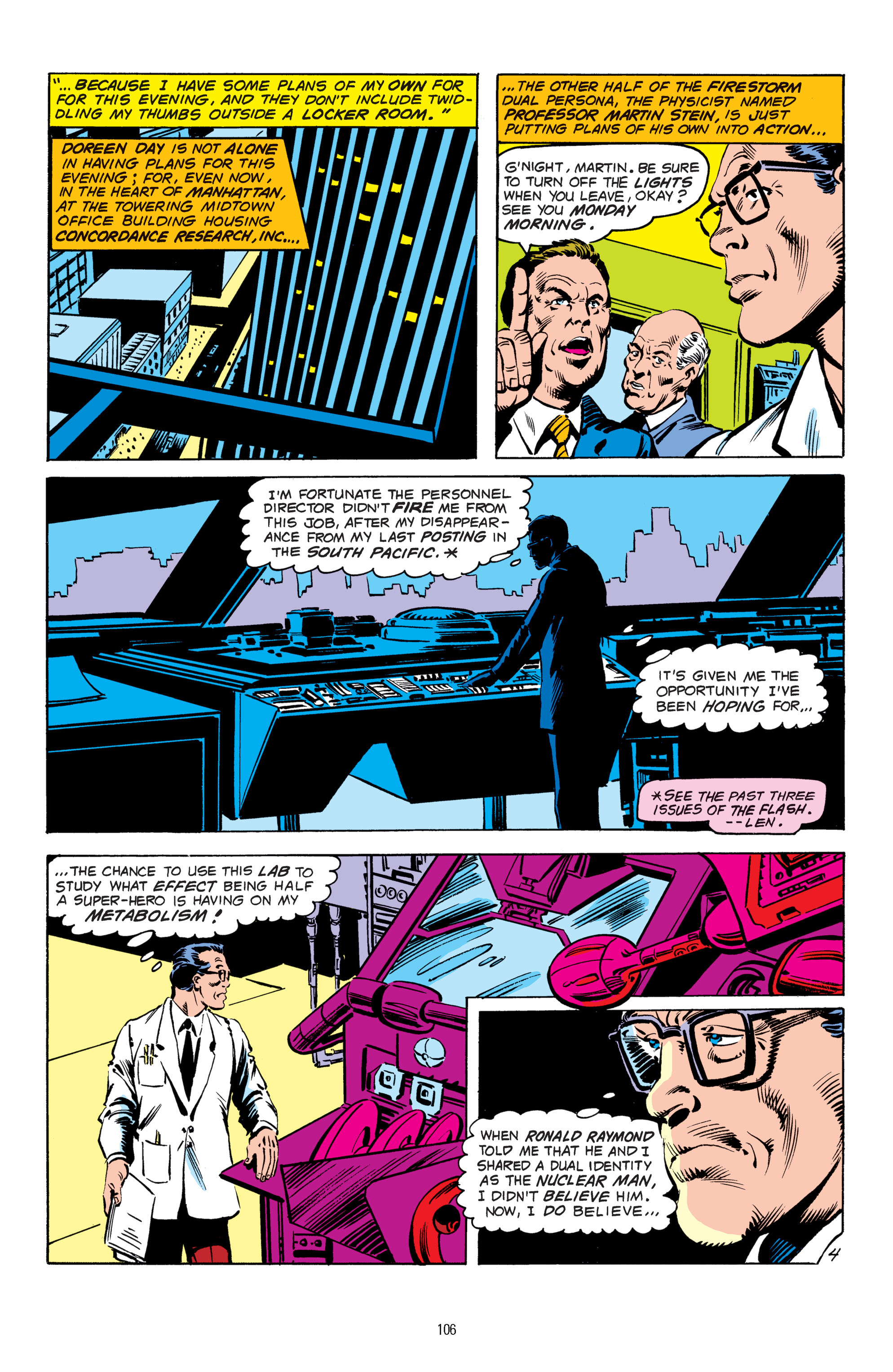 Read online DC Through the '80s: The End of Eras comic -  Issue # TPB (Part 2) - 8