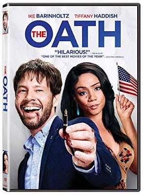 The Oath 2018 Dvd