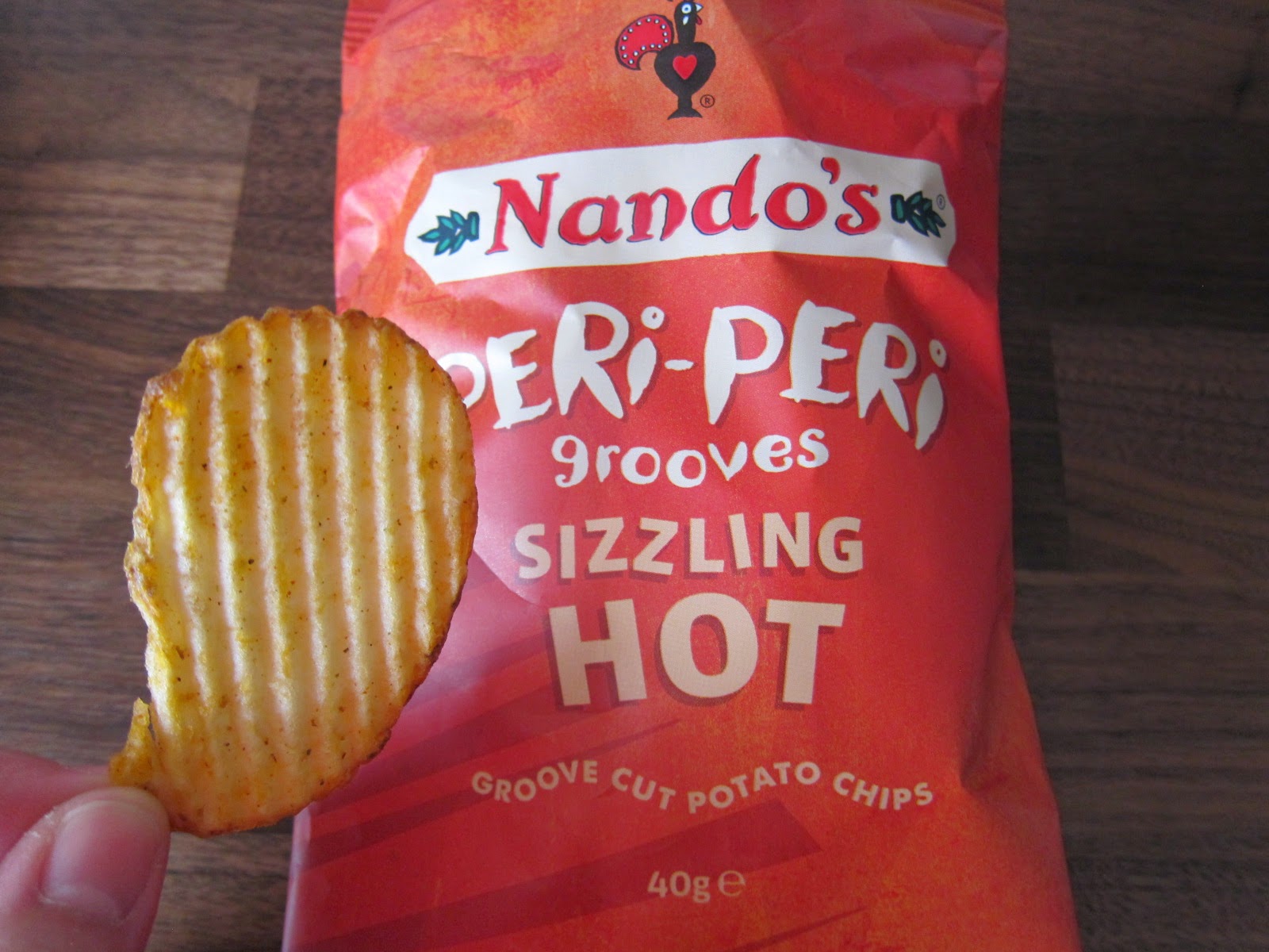 April Degustabox Review of International Delights / LUCY LOVES TO EAT