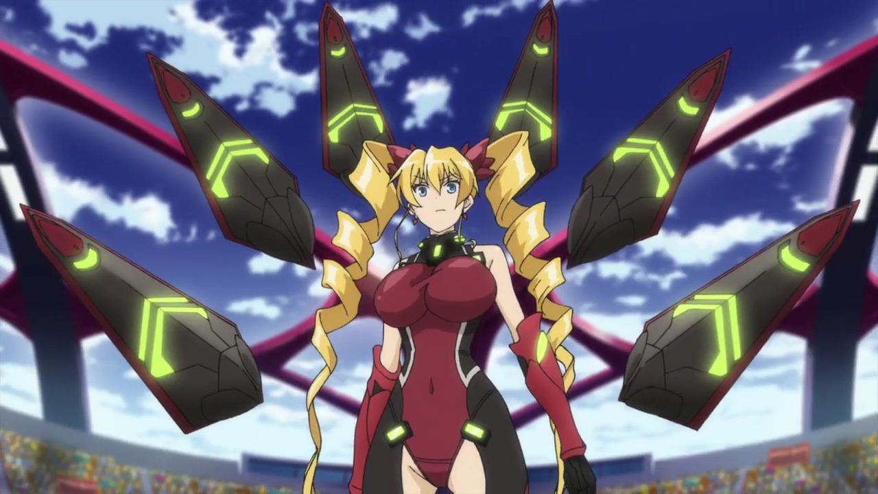 Noobz : Hundred - Novos vídeos destacam personagens do anime! - Games