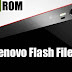 Lenovo A1000 Flash File 