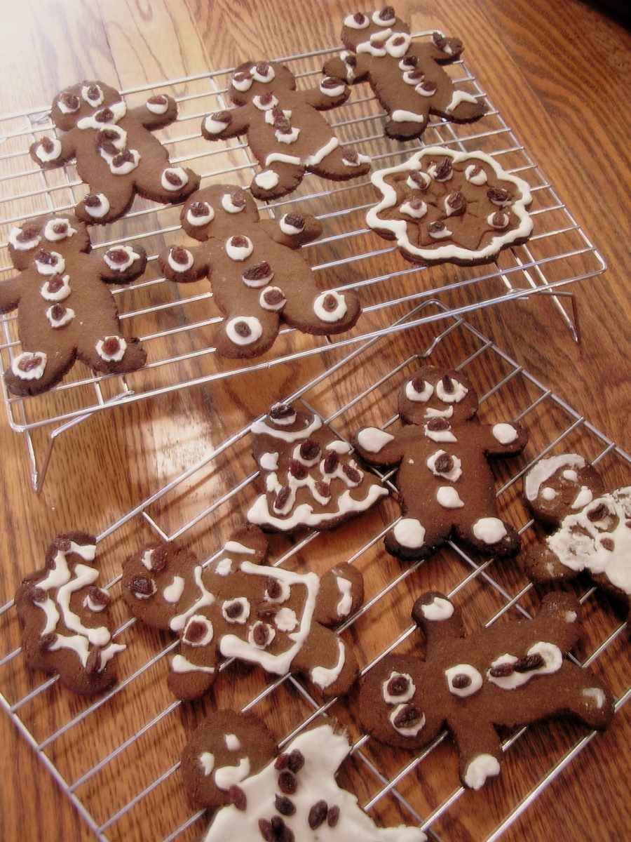 Accordion To Kellie A Gingerbread Sort Of Day