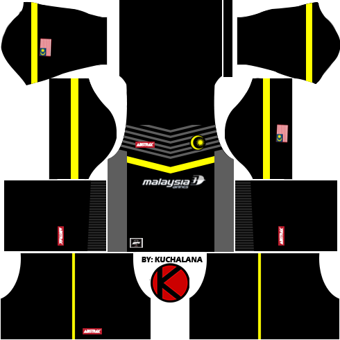 Kuchalana malaysia kit 2024 2020