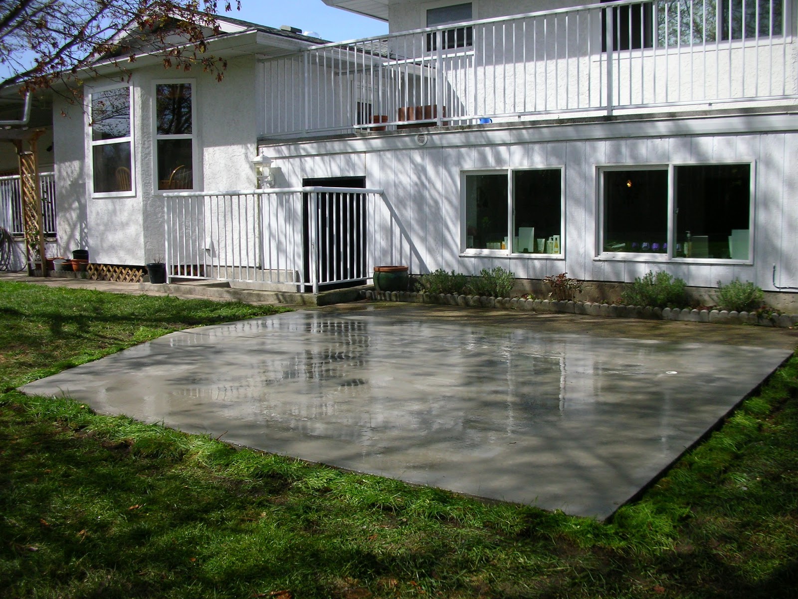 MODE CONCRETE: Concrete Patios, Concrete Slabs, Driveways ... MODE CONCRETE: Concrete Patios, Concrete Slabs, Driveways ... on Concrete Slab Backyard Ideas id=57947