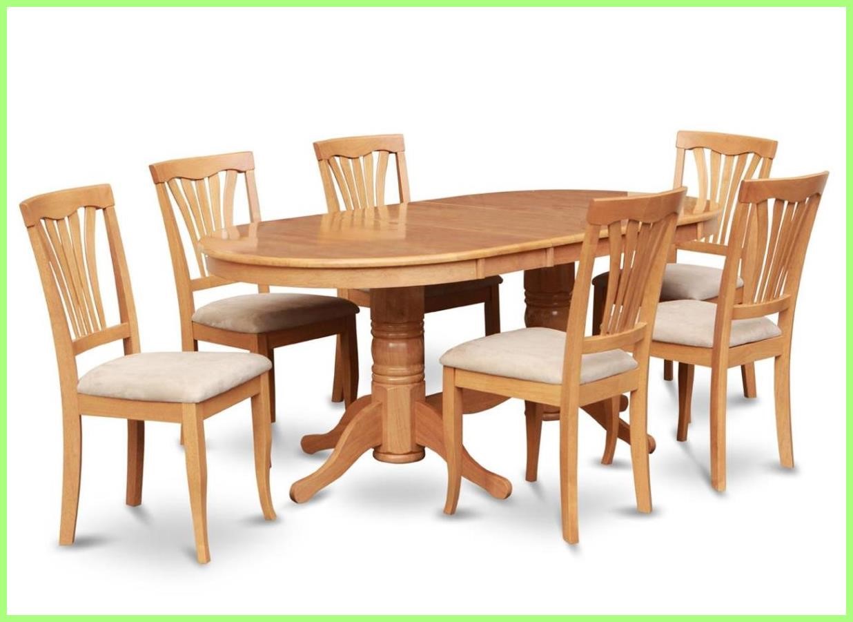 9 Oval Kitchen Tables pc oval dinette kitchen dining room set table with upholstery  Oval,Kitchen,Tables