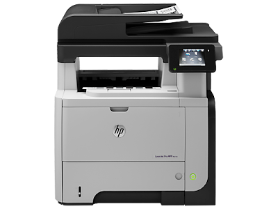 Driver HP LaserJet Pro M521dn Multifunction Printer – Get & installing steps