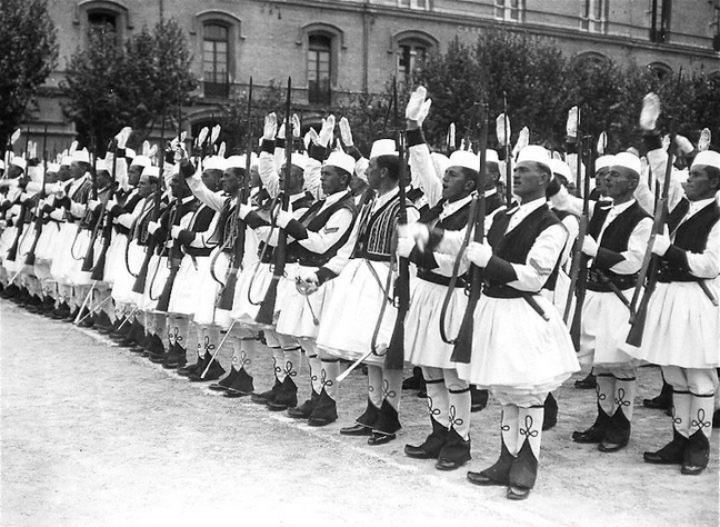 Royal Albanian Gendarmerie