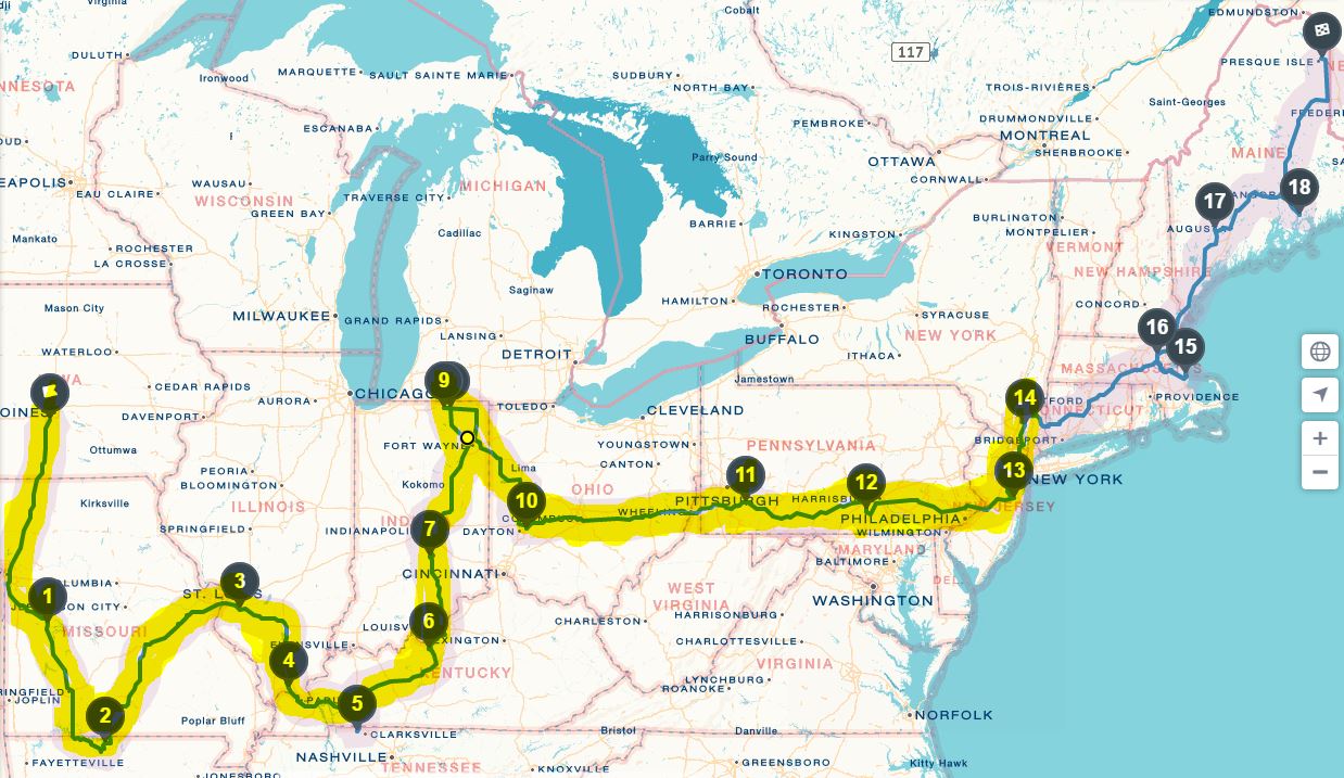 Schellhase New England Trip 2016 6 7 Jul Revised At West