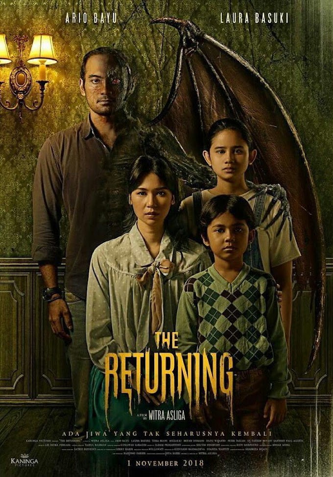 REVIEW : THE RETURNING