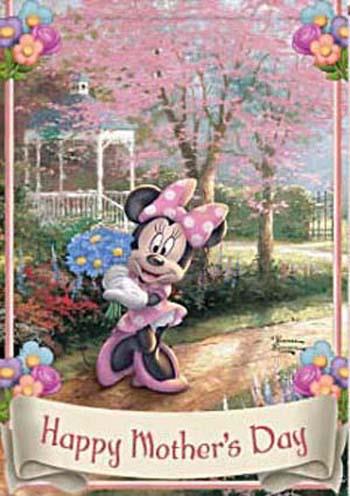 Disney Tidbits from a Disney Nut: HAPPY MOTHER'S DAY!!!