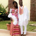 Photos from Stonebwoy’s wedding + meet his powerful father-in-law