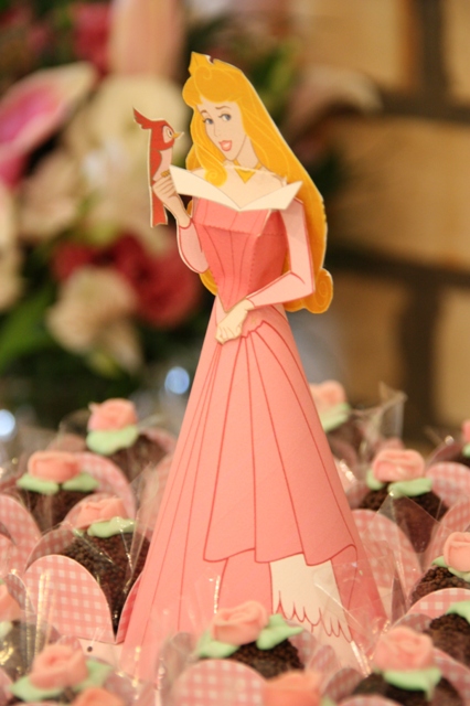 princesas disney para imprimir e montar