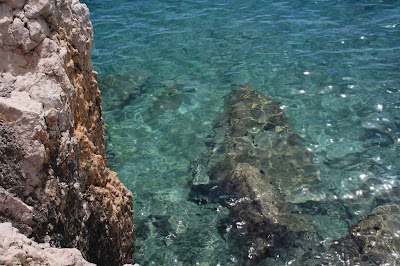 Wyspa Krk, wiele plaż z krystalicznie czystą wodą