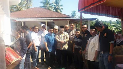 Wabup Suhatri Bur : Lebaran Momentum Sarana Pemersatu Ranah dan Rantau