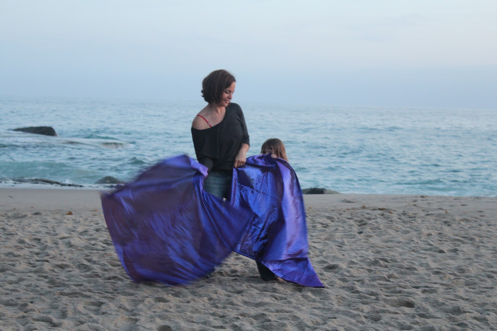 Pacific Edge Hotel Full Moon Drum Circle in Laguna Beach