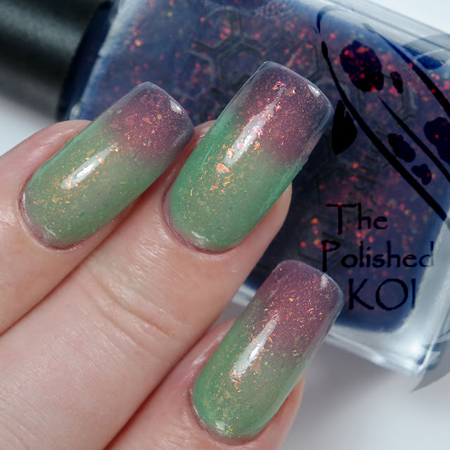 Bee's Knees Lacquer - Come Home Nell 