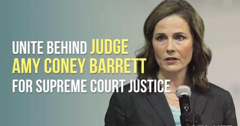 The Blue Ridge Messenger: Urge Pres. Trump to nominate &hellip;