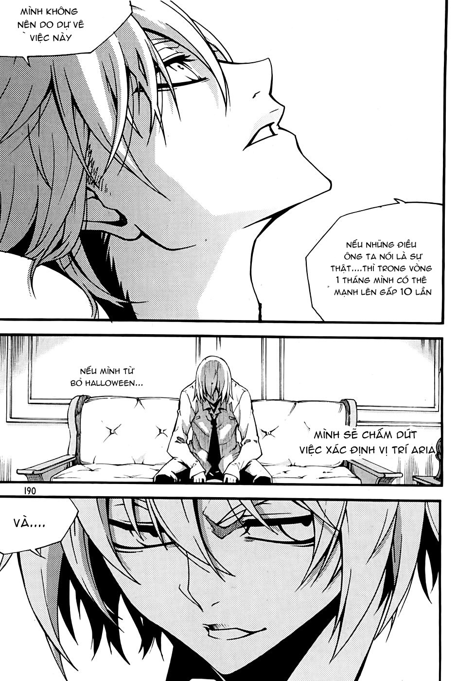 Witch hunter Chap 73 - Truyen.Chap.VN