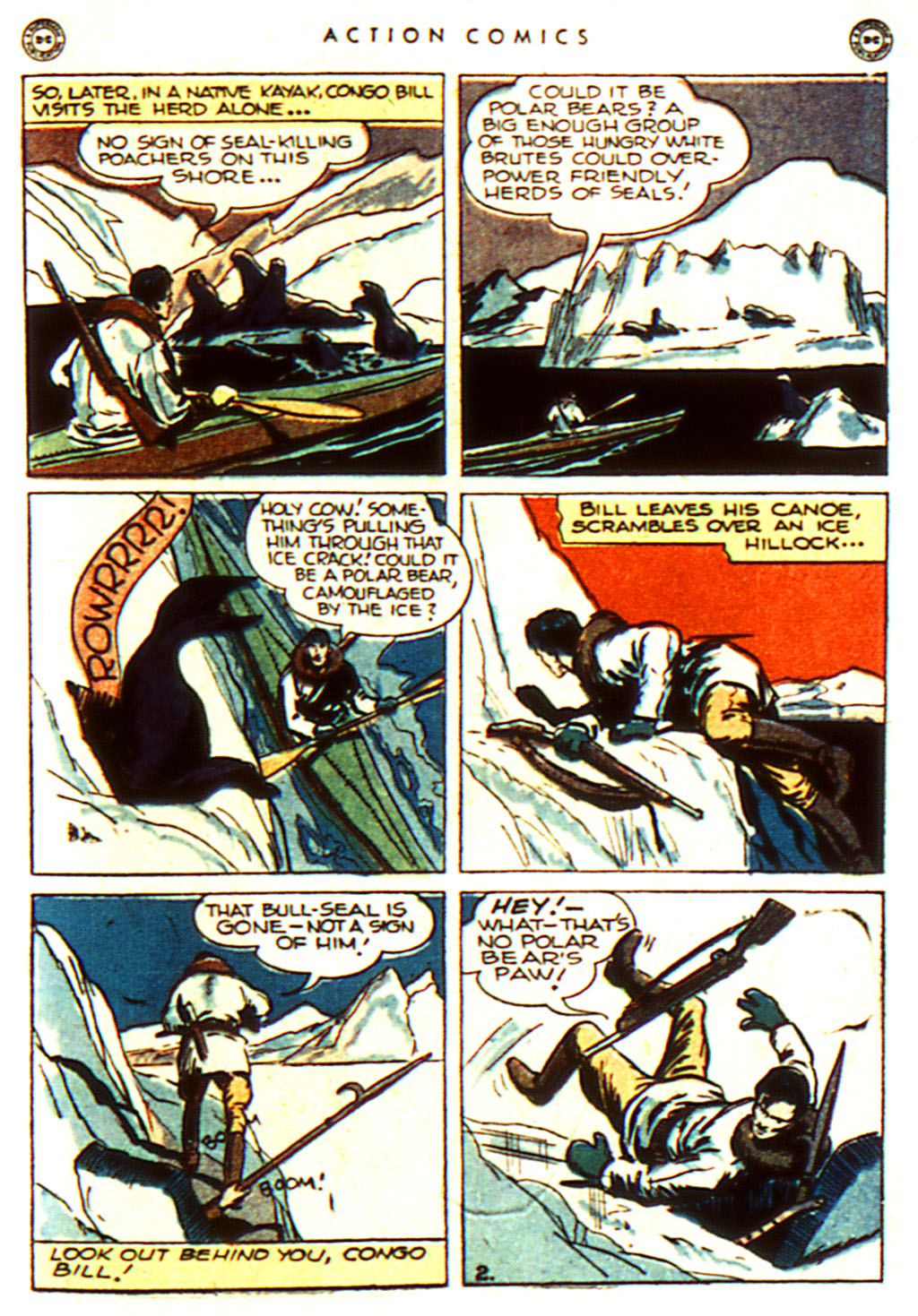 Action Comics (1938) 100 Page 22