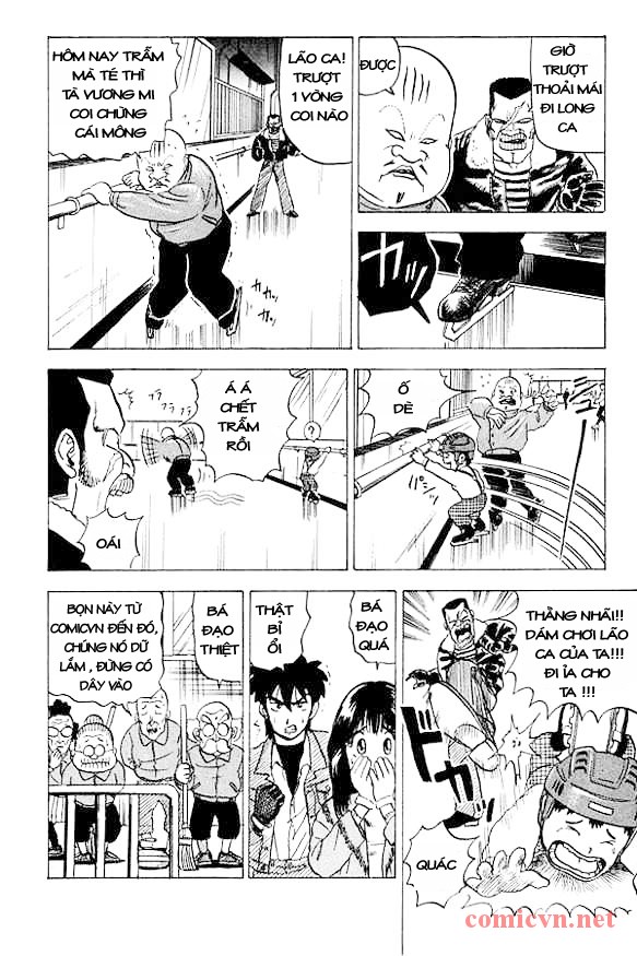 Ultimate!! hentai kamen chap 21