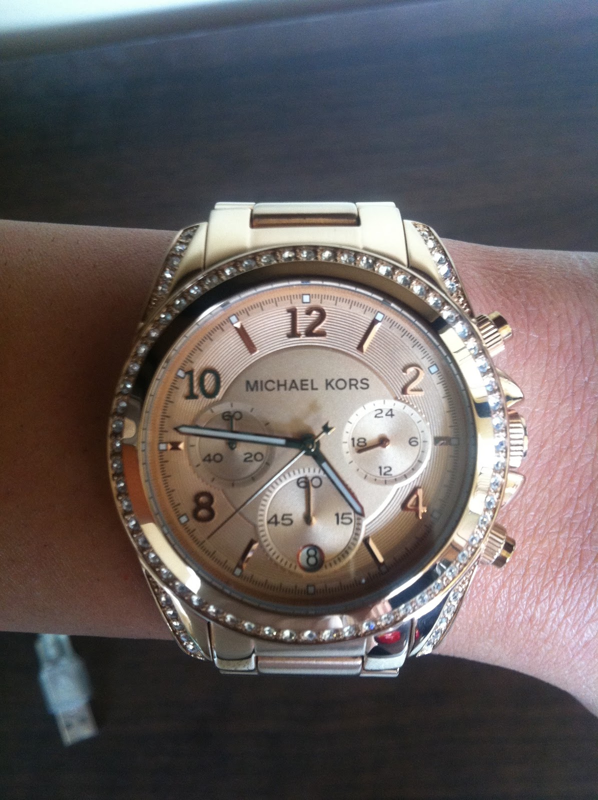 Glitz & Glam: Michael Kors Watches