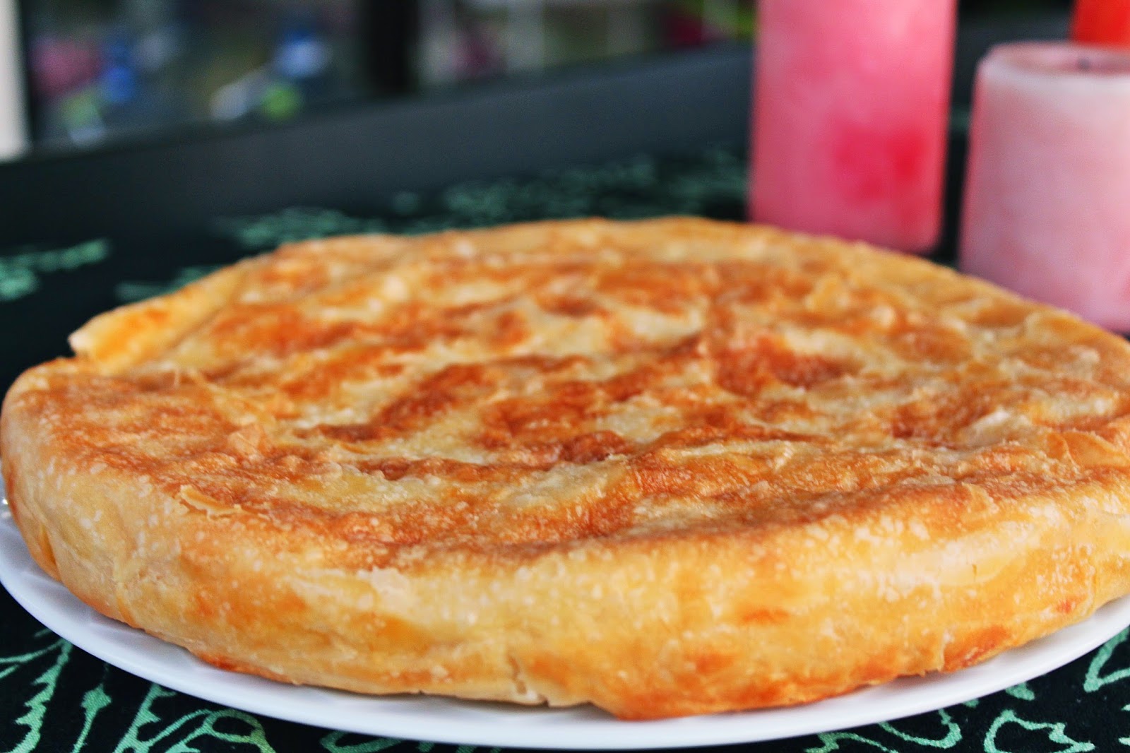 Kadınca İşler Patatesli Tava Böreği