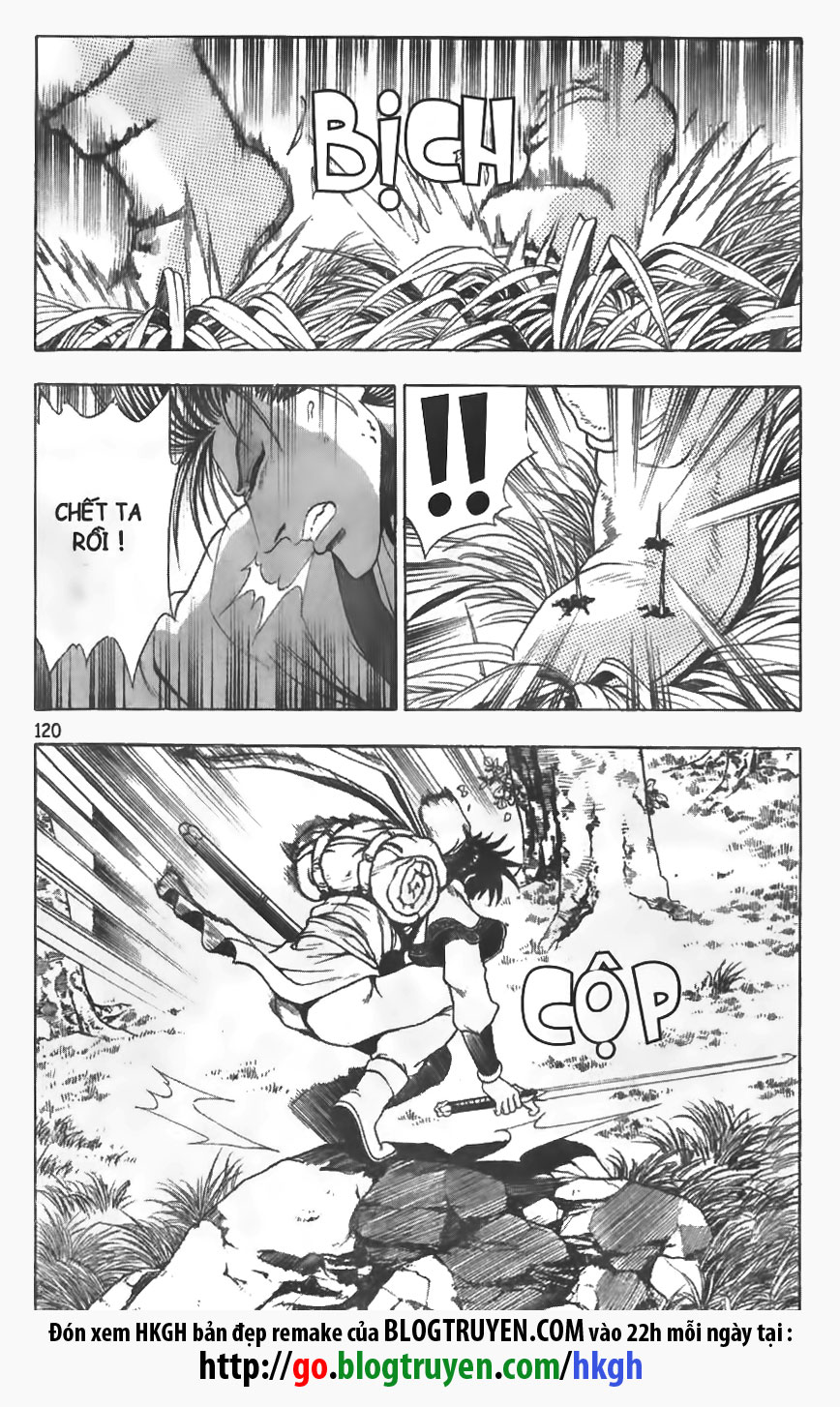 Hiệp Khách Giang Hồ chap 86 - Trang 22