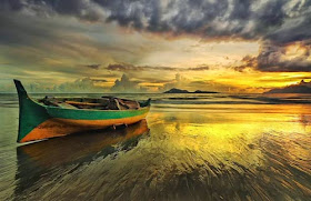 طبيعة ساحرة: صور رائعة للطبيعة مرسومة بألوان زيتية