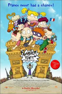 Rugrats en Paris: La Pelicula – DVDRIP LATINO