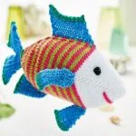 http://www.letsknit.co.uk/free-knitting-patterns/steve-the-fish