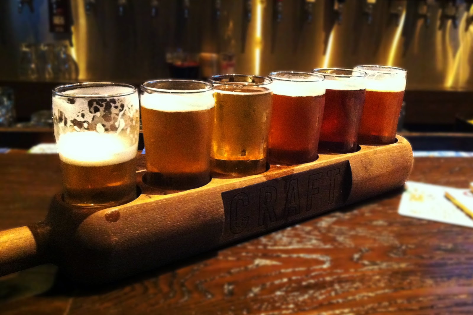 Brewji 6 Brew Review at Vancouver Craft Beer Market