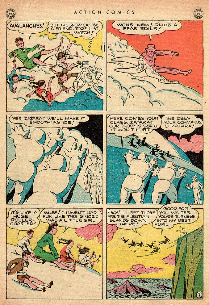 Read online Action Comics (1938) comic - Issue #90 - 47