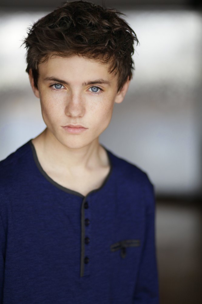 Spencer Macpherson movies list and roles (American Gods - Season 3