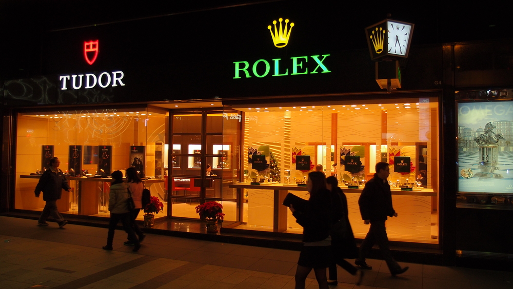 rolex approved dealers