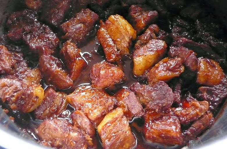 Five Spice Pork Recipe