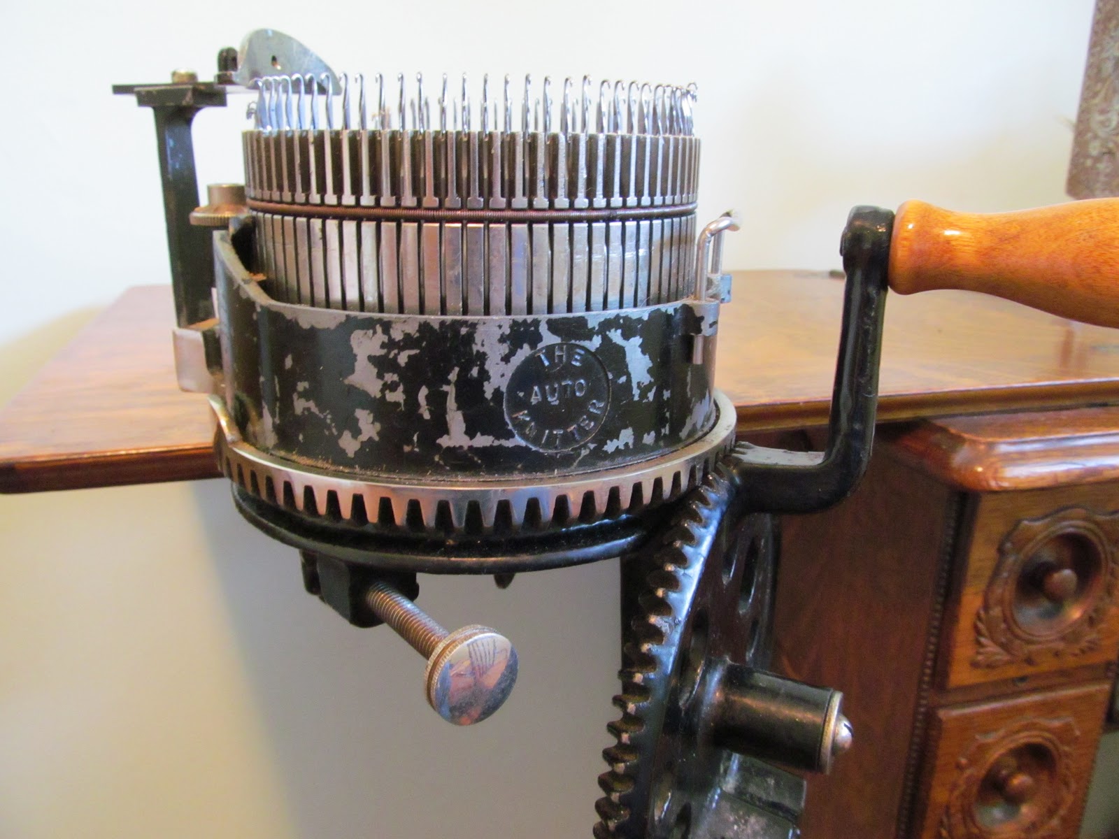 Circular Sock Knitting Machine