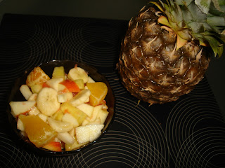 Salata de fructe