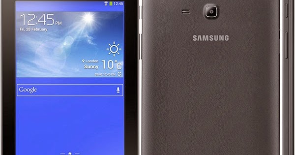 Samsung Sm T110