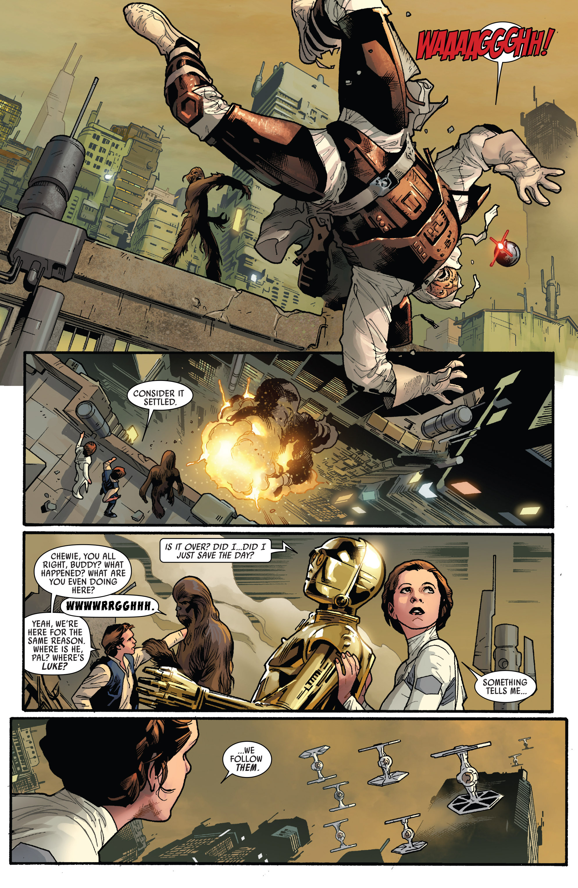 Read online Star Wars (2015) comic -  Issue #12 - 7