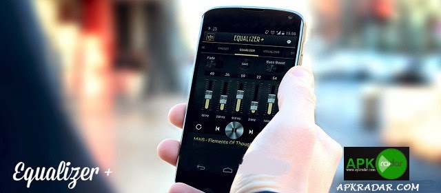 Equalizer + Pro (Music Player) Android