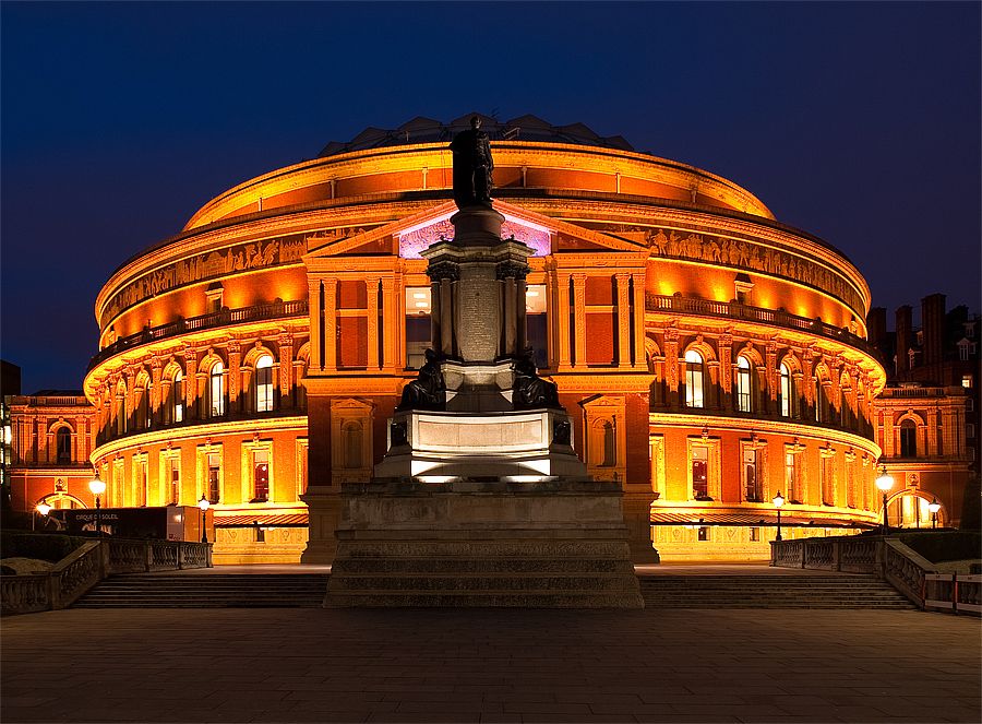 19. Royal Albert Hall (London) by Aubrey Stoll